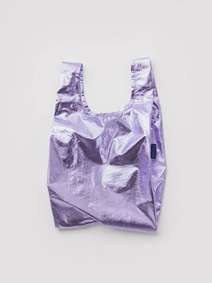 Baby Baggu in Metallic