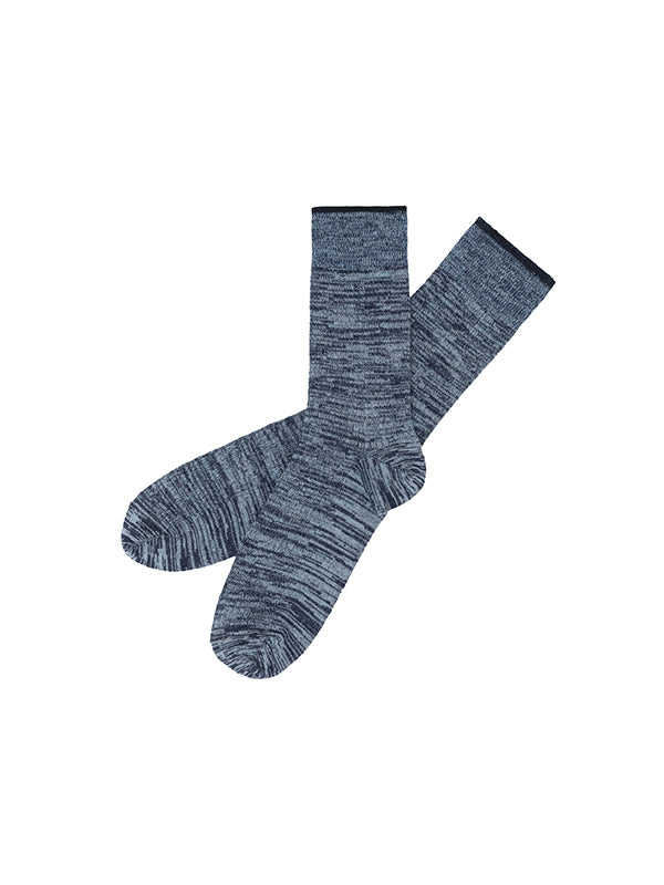 Melange Socks