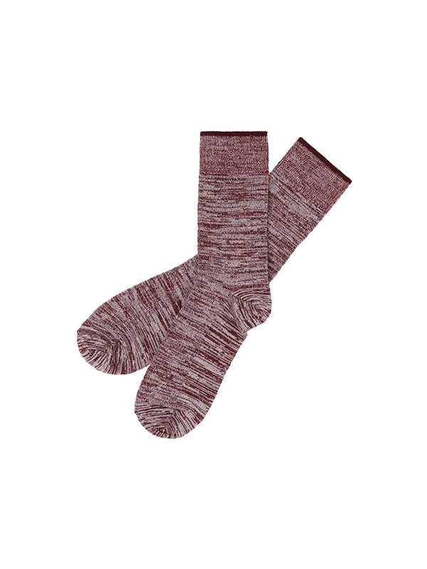 Melange Socks