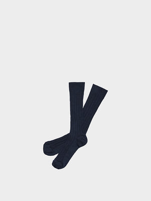 Pointelle Knee Stockings