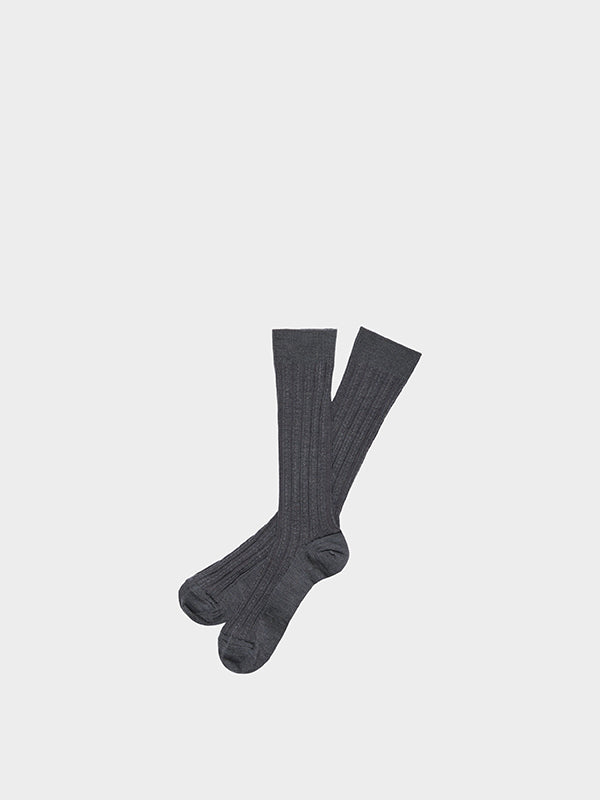 Pointelle Knee Stockings