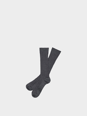 Pointelle Knee Stockings