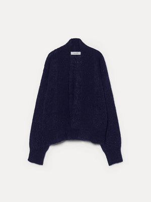 Mohair cardigan
