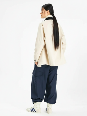 Nauta Trousers in Flan