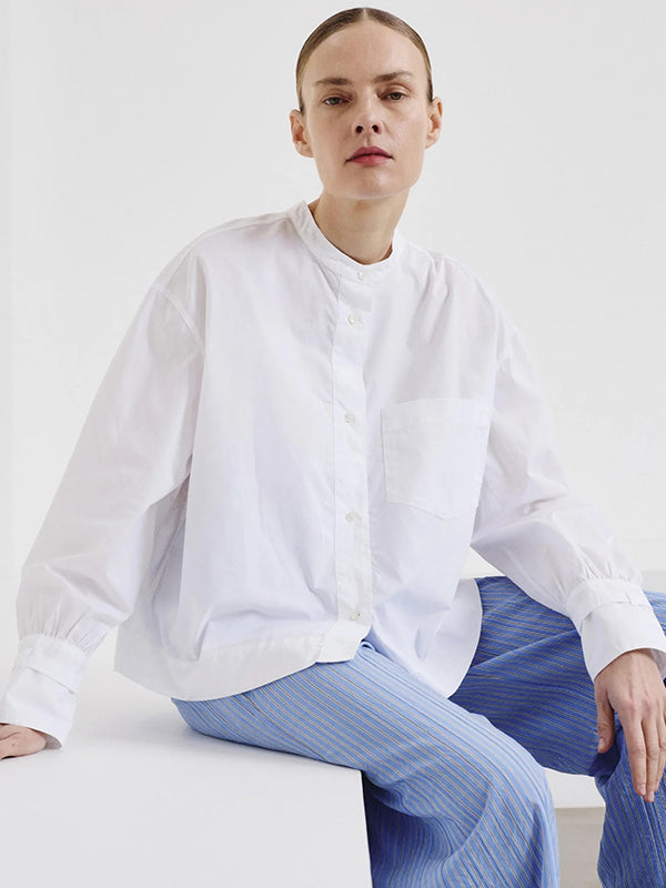 Poplin Shirt