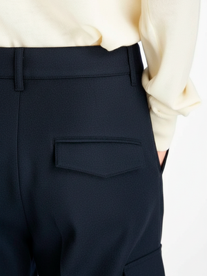 Nauta Trousers in Flan