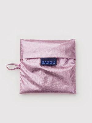 Standard Baggu in Metallic