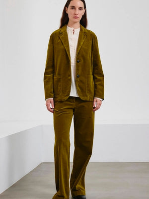 Micro-corduroy jacket