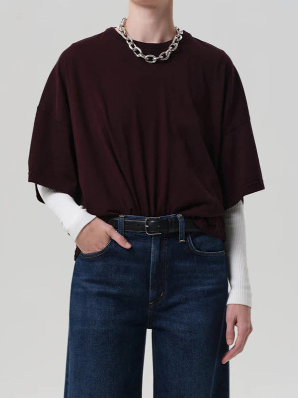 Cape Tee