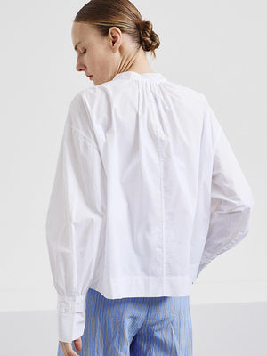 Poplin Shirt