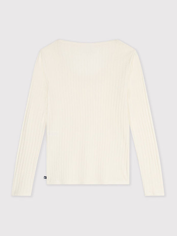 Women's long-sleeved T-SHIRT