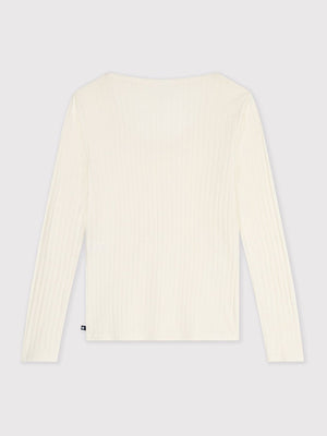 Women's long-sleeved T-SHIRT