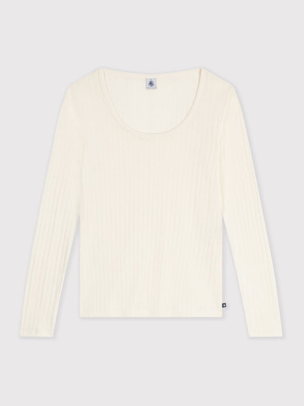 Women's long-sleeved T-SHIRT