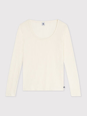 Women's long-sleeved T-SHIRT