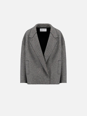 Oversized Boxy Jacket