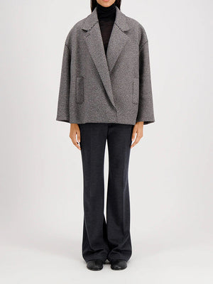 Oversized Boxy Jacket