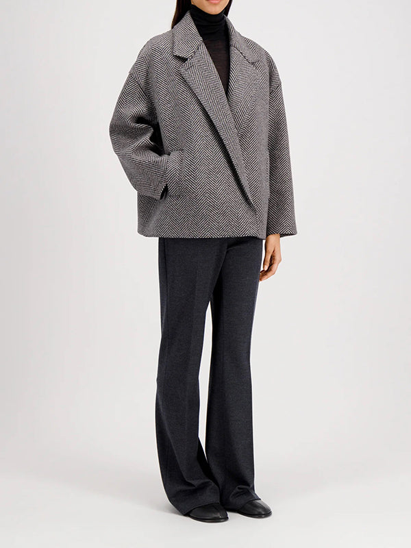 Oversized Boxy Jacket