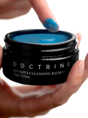 Divinity Cleansing Balm