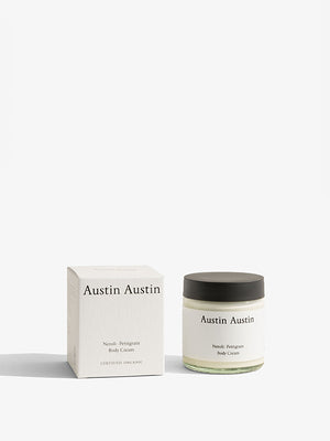 Neroli & Petitgrain Body Cream
