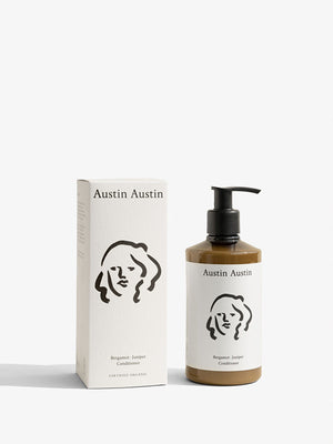 Bergamot & Juniper Conditioner
