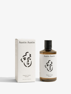 Bergamot & Juniper Shampoo
