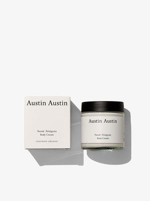 Neroli & Petitgrain Body Cream