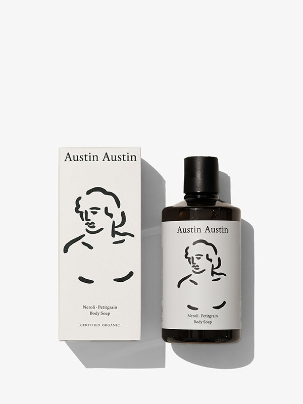 Neroli & Petitgrain Body Soap
