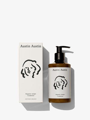 Bergamot & Juniper Conditioner