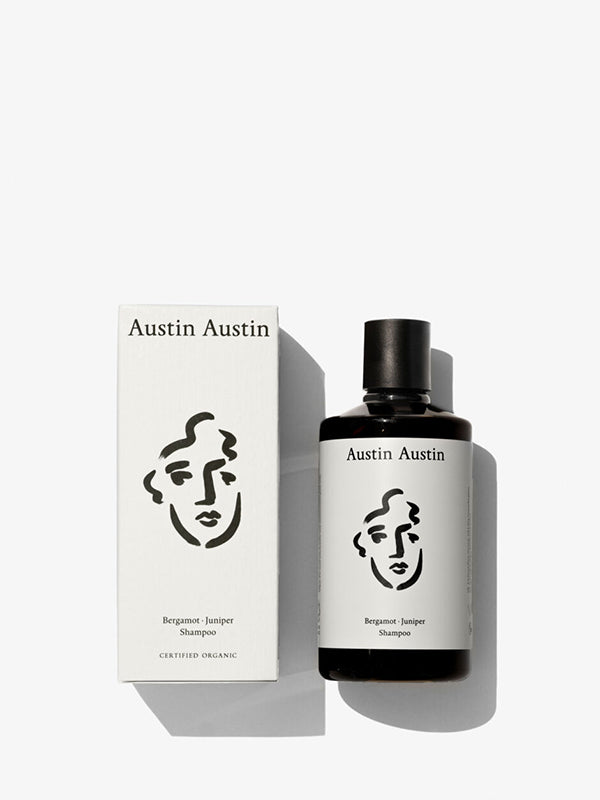 Bergamot & Juniper Shampoo