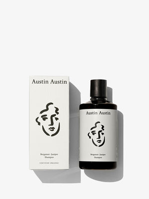Bergamot & Juniper Shampoo