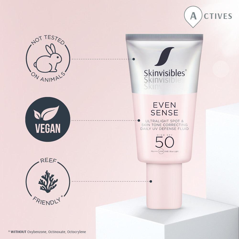 Aqua Sense Even Sense SPF 50