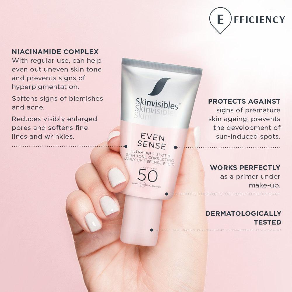 Aqua Sense Even Sense SPF 50