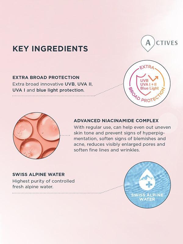 Aqua Sense Even Sense SPF 50