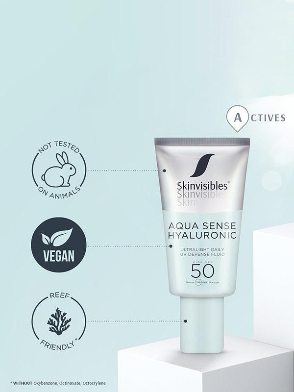 Aqua Sense Hyaluronic SPF 50