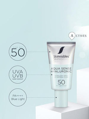 Aqua Sense Hyaluronic SPF 50