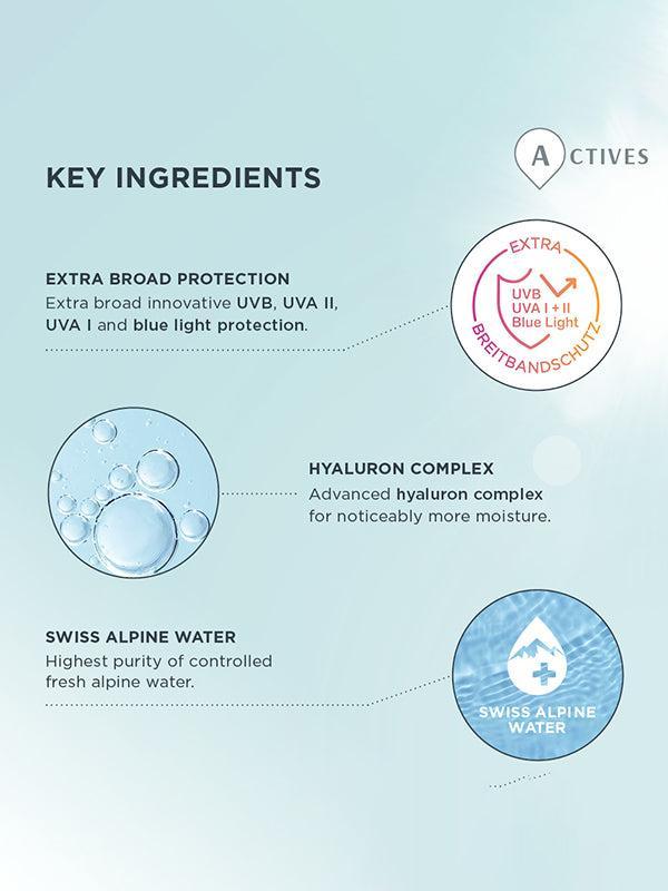 Aqua Sense Hyaluronic SPF 50