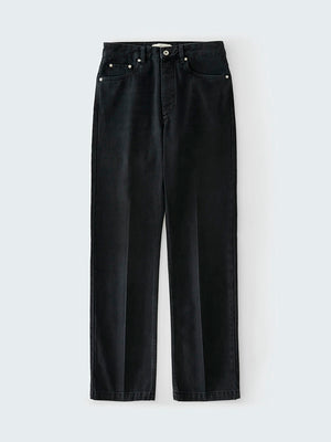 Barra jeans  in washed Black