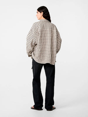 Barra jeans  in washed Black