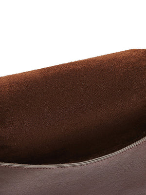 Snodo -  crossbody bag in vintage leather