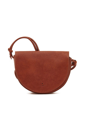 Snodo -  crossbody bag in vintage leather
