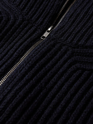 Kristen knitted  Vest