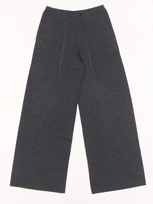 Pants - Grey - Merino Wool