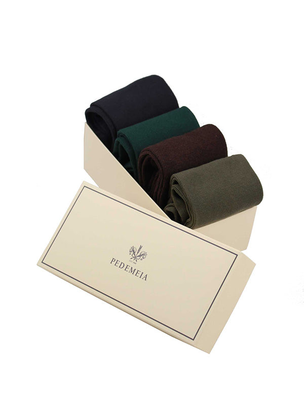 Women 's Gift Box -  Organic Cotton  Socks