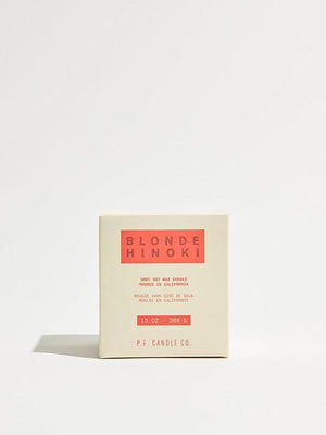 Blonde Hinoki