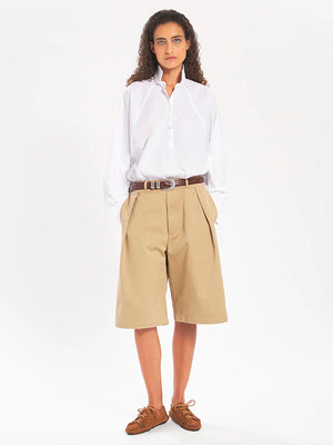 Amado Bermuda Shorts in Varotto
