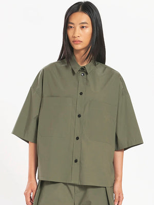 Priscilla  Shirt in Vion