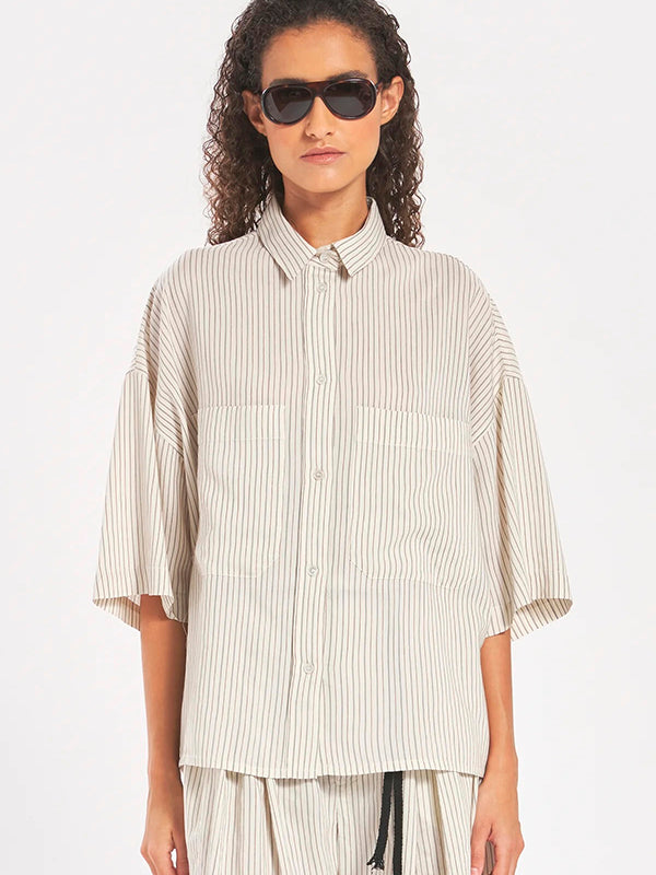 Priscilla  Shirt in Sevi