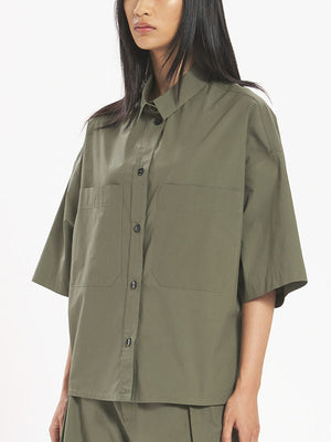 Priscilla  Shirt in Vion