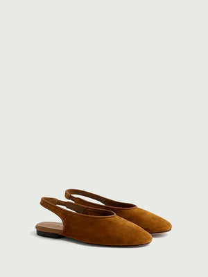 Emmett slingbacks