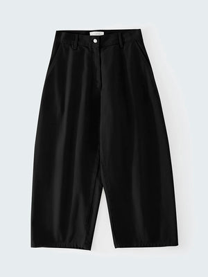 Chalco Denim Pant  in washed Black